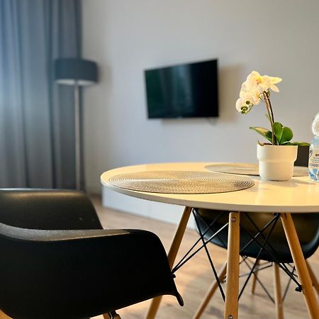 K22 Warszawa Zachodnia Slawinska 502 Apartman Kültér fotó