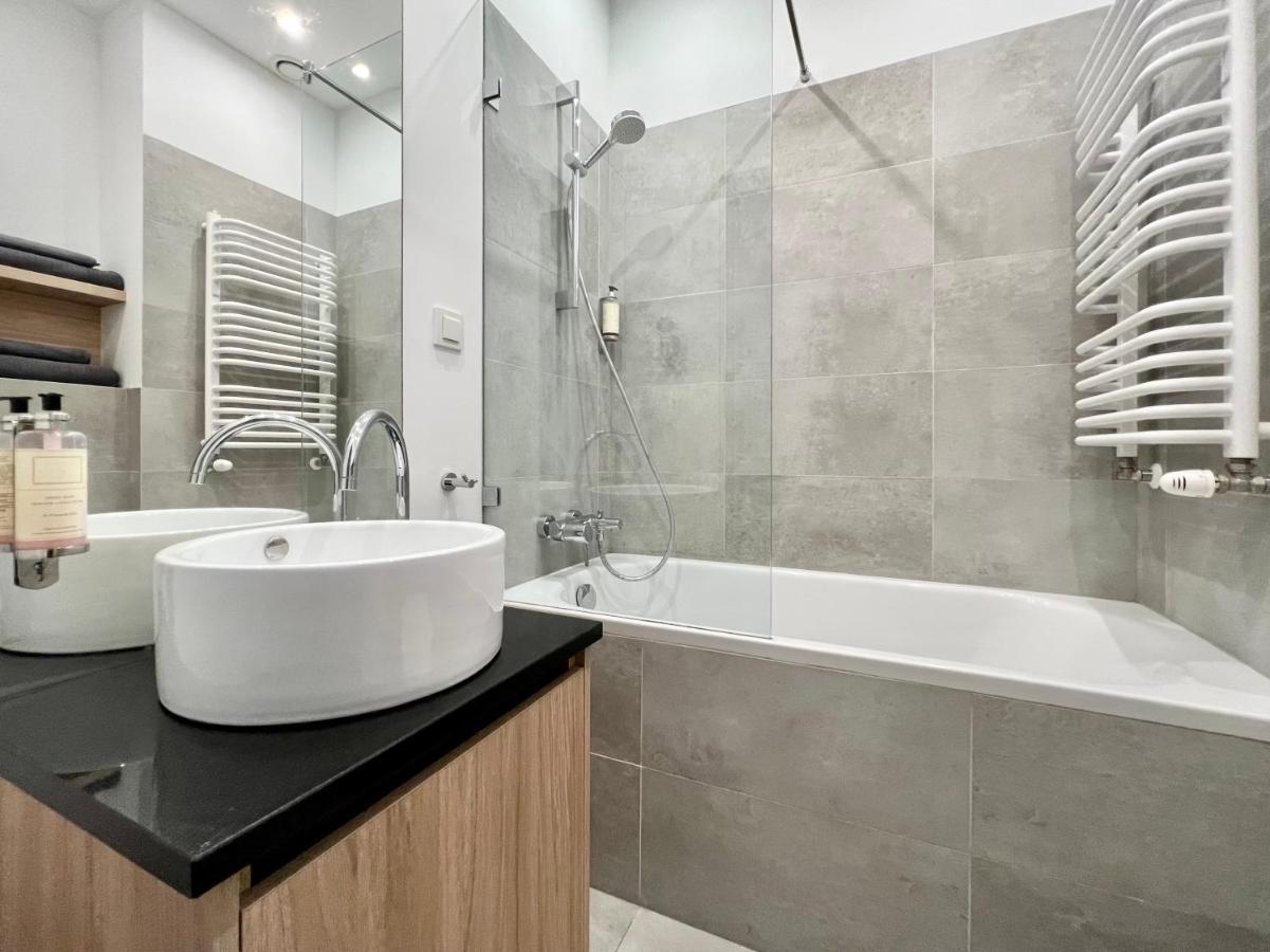K22 Warszawa Zachodnia Slawinska 502 Apartman Kültér fotó