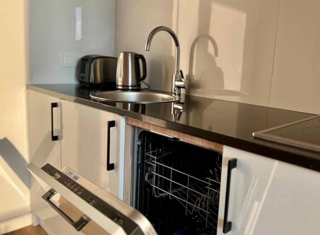 K22 Warszawa Zachodnia Slawinska 502 Apartman Kültér fotó
