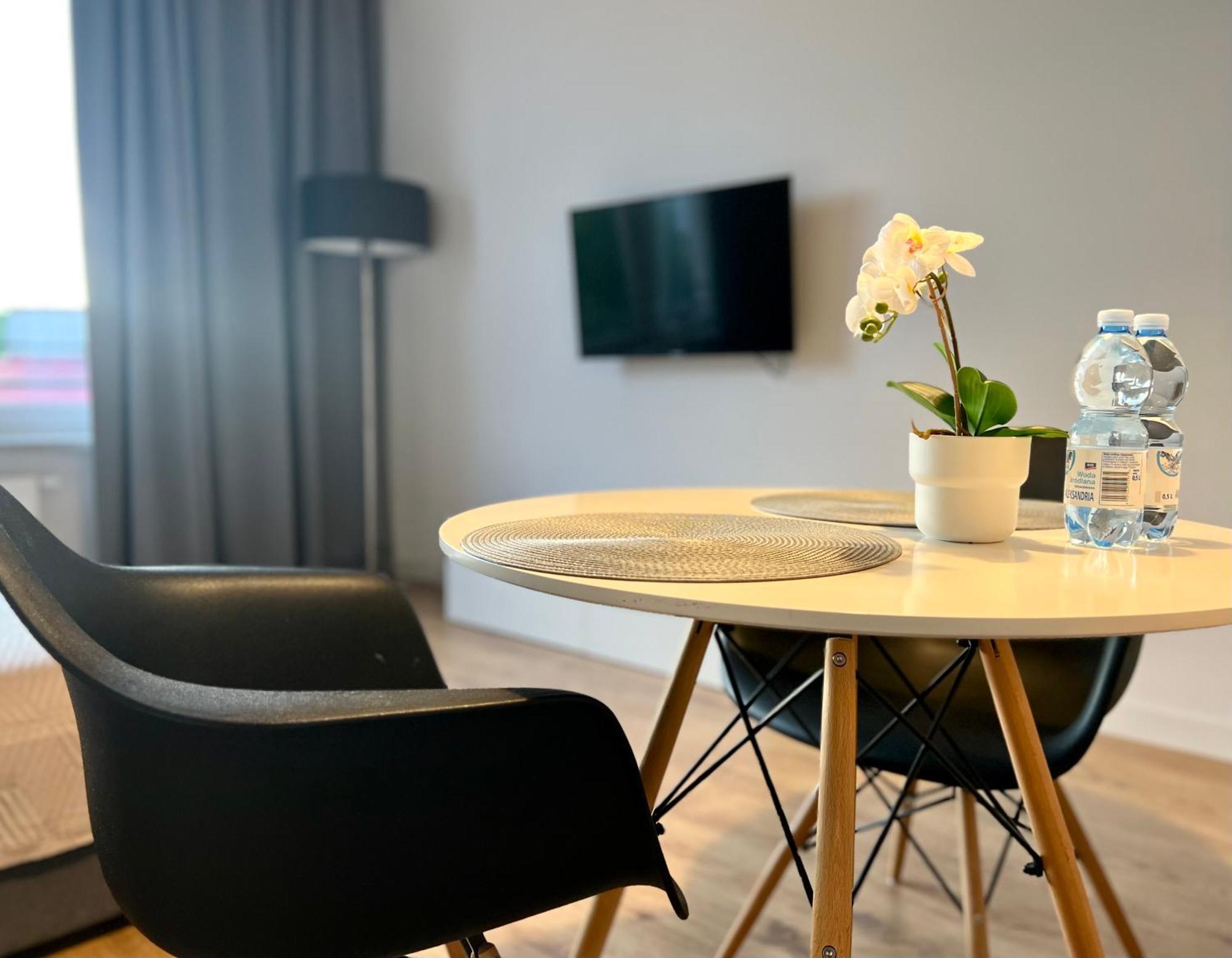 K22 Warszawa Zachodnia Slawinska 502 Apartman Kültér fotó